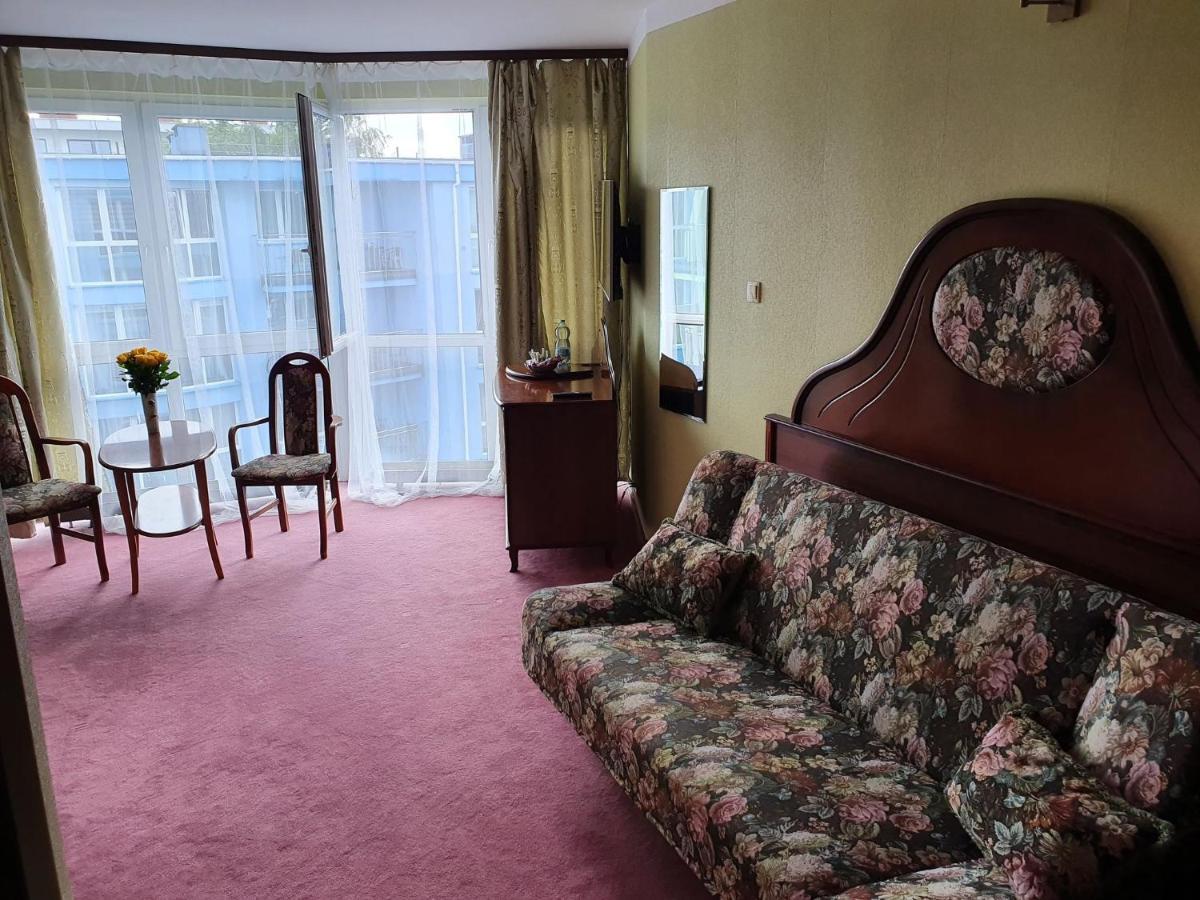 Apartament 436 Awangardia Kasprowicza Kolobrzeg Blisko Do Morza Extérieur photo