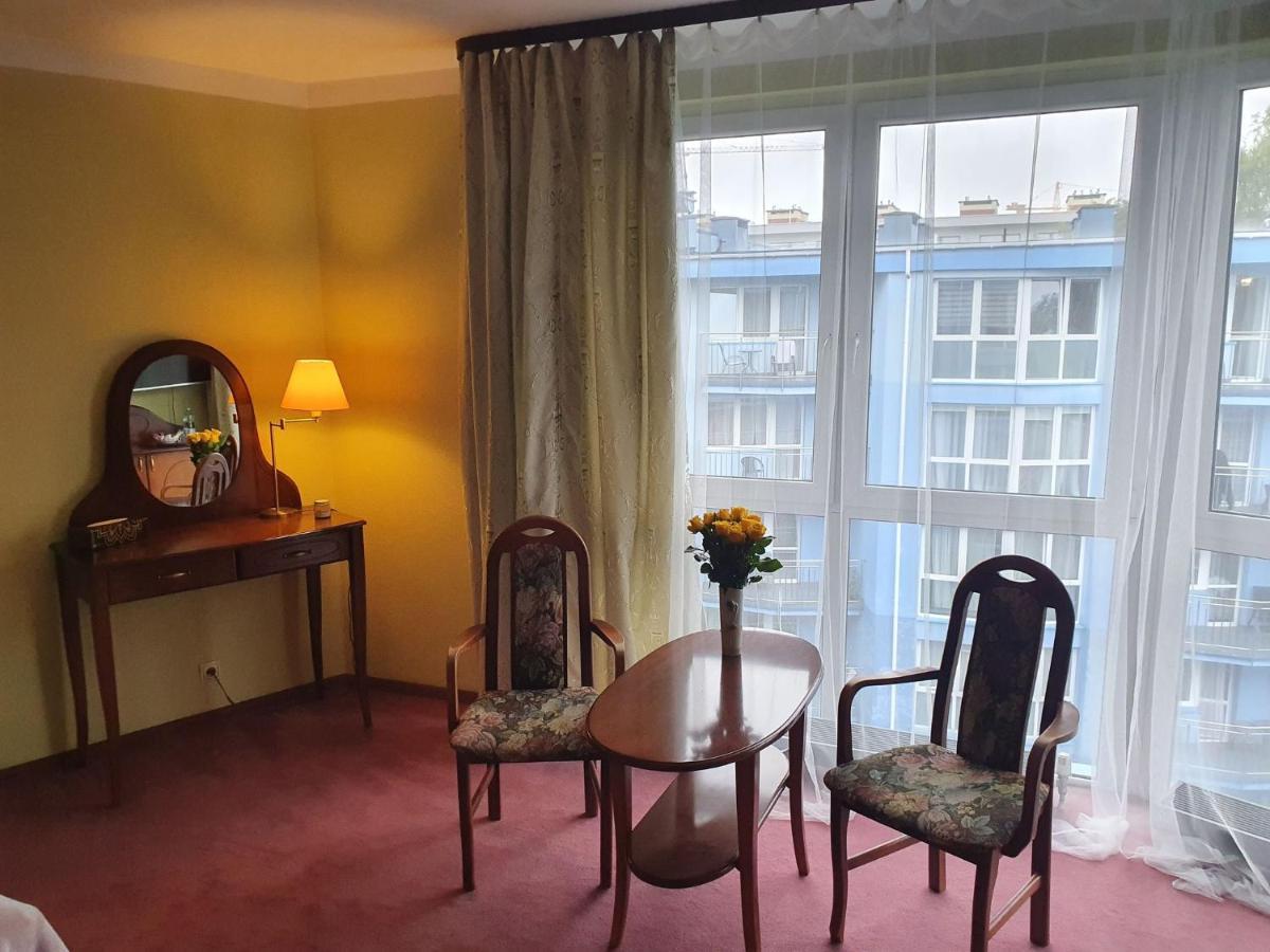 Apartament 436 Awangardia Kasprowicza Kolobrzeg Blisko Do Morza Extérieur photo