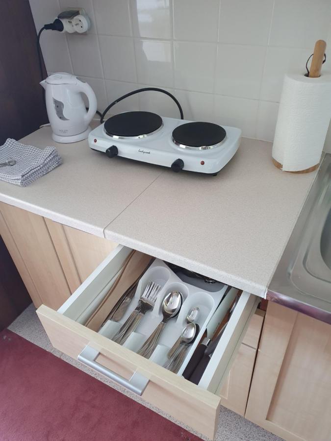 Apartament 436 Awangardia Kasprowicza Kolobrzeg Blisko Do Morza Extérieur photo