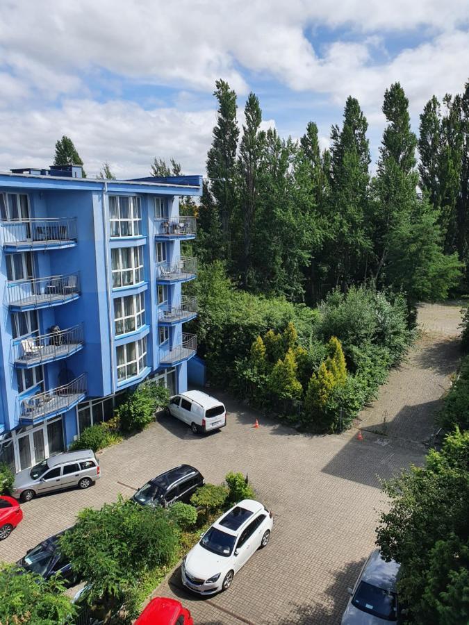 Apartament 436 Awangardia Kasprowicza Kolobrzeg Blisko Do Morza Extérieur photo