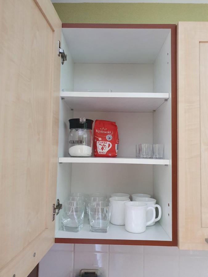 Apartament 436 Awangardia Kasprowicza Kolobrzeg Blisko Do Morza Extérieur photo